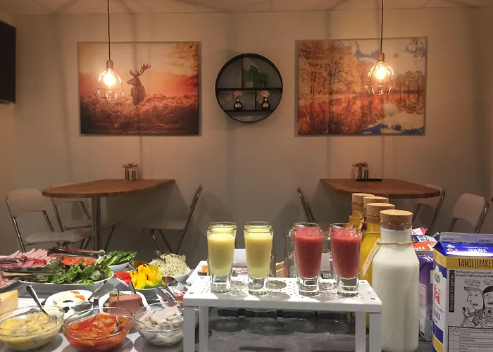 Hotell Stortorget, Oestersund