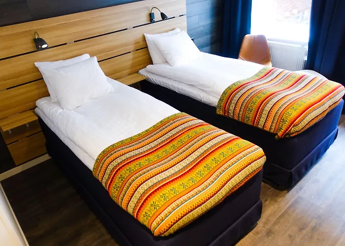 Hotell Stortorget, Oestersund