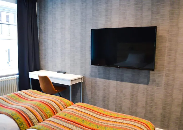 Hotell Stortorget, Oestersund