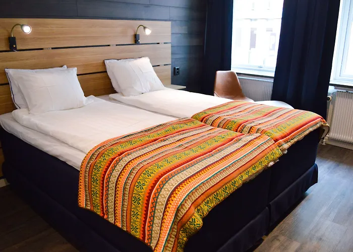 Hotell Stortorget, Oestersund