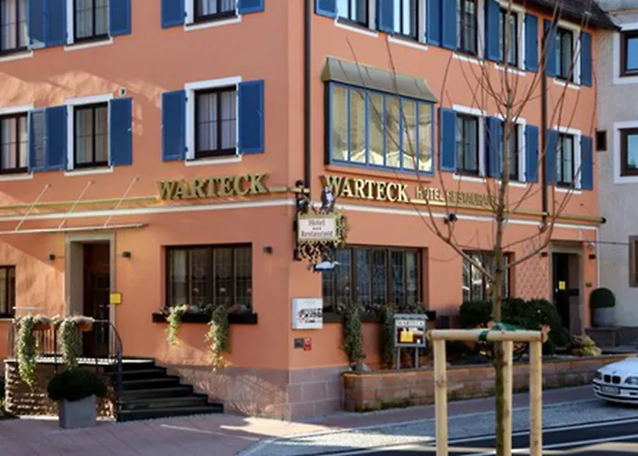 Hotel Warteck