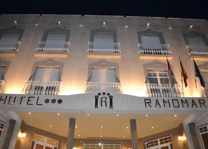 Hotel Ramomar