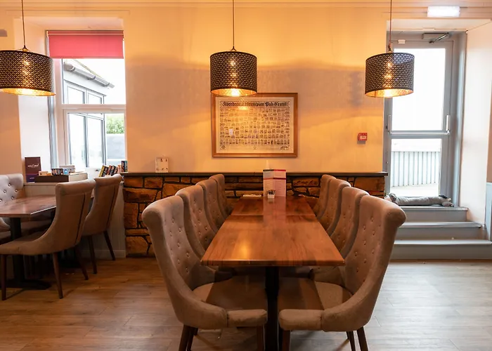 Golf View Hotel & Macintosh Restaurant