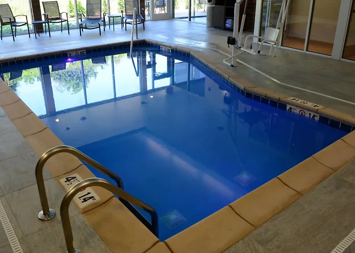 Fairfield Inn & Suites By Marriott Somerset, Pa