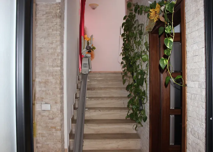 Albergo Ristorante Pizzeria La Bocca Di Bacco