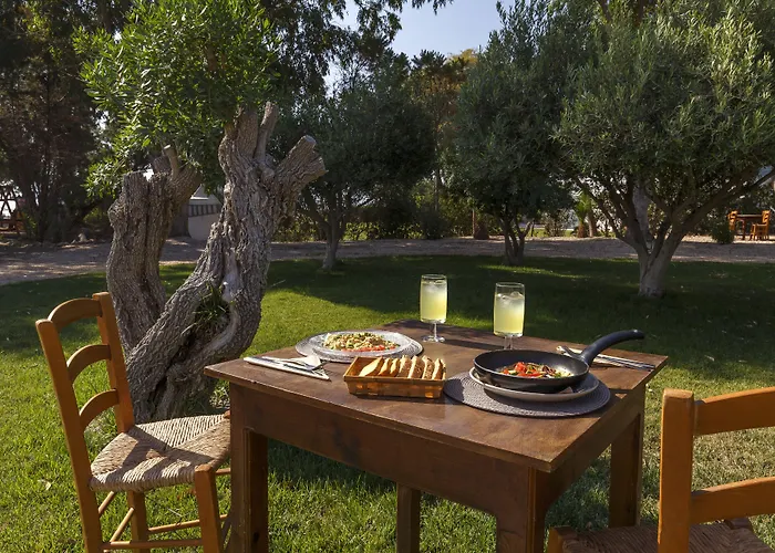 Eco Beach And Magic Garden Hotel