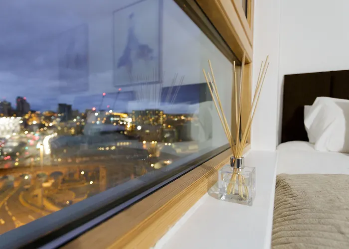 Live In Leeds Sky Penthouse
