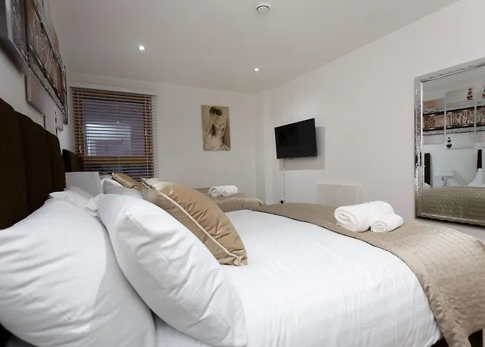 Live In Leeds Sky Penthouse