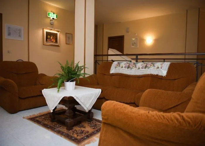 Hotel Centrale Di Paolo E Cinzia