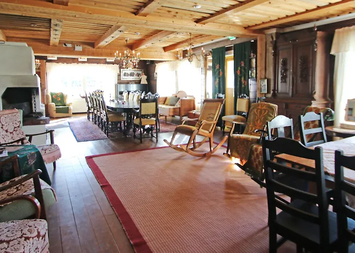 Elves Village Hotel