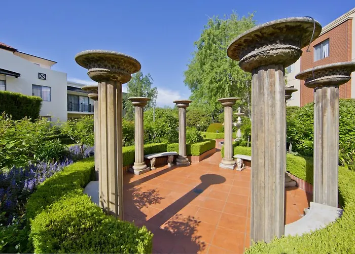Accommodate Canberra - The Griffin