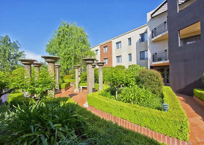 Accommodate Canberra - The Griffin
