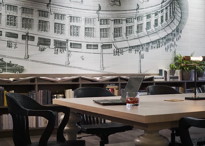 Hotel Zachary, Chicago, A Tribute Portfolio Hotel
