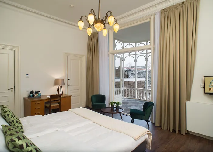 Boutique Hotel De Blauwe Pauw