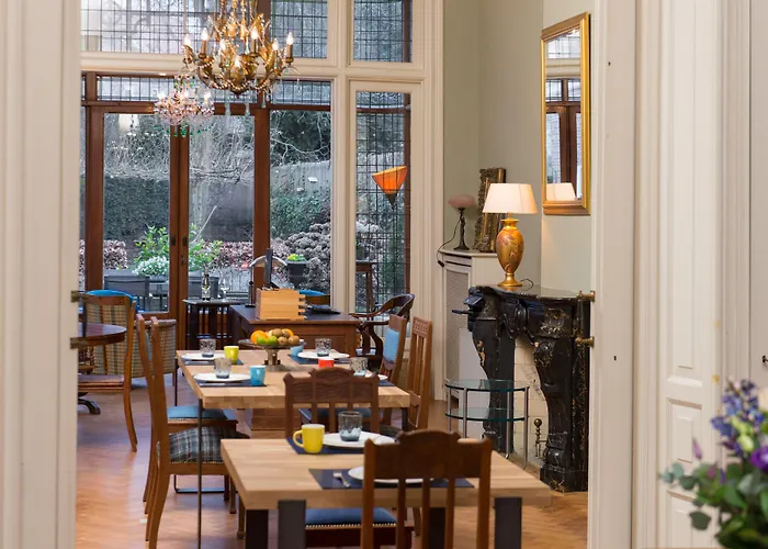 Boutique Hotel De Blauwe Pauw