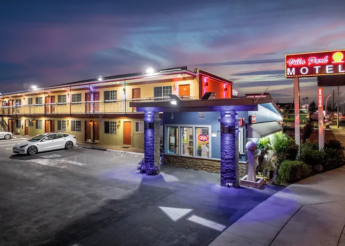 Villa Park Motel
