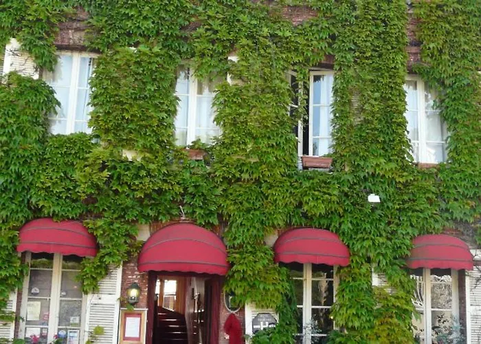 Hotel Henri IV