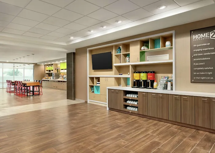 Home2 Suites By Hilton Brandon Tampa