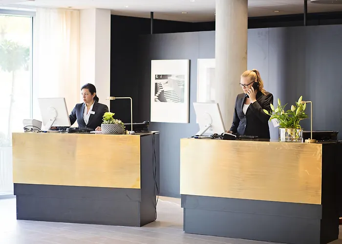 Quality Hotel Oeresund