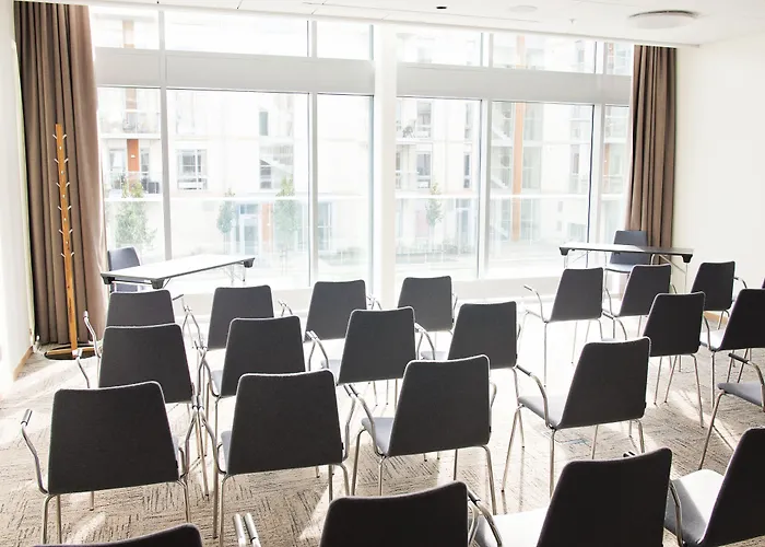 Quality Hotel Oeresund
