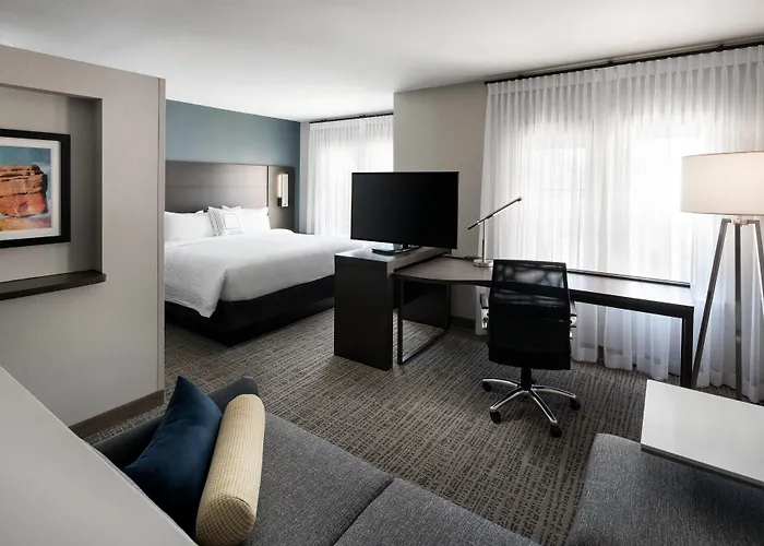 Residence Inn By Marriott Greenville