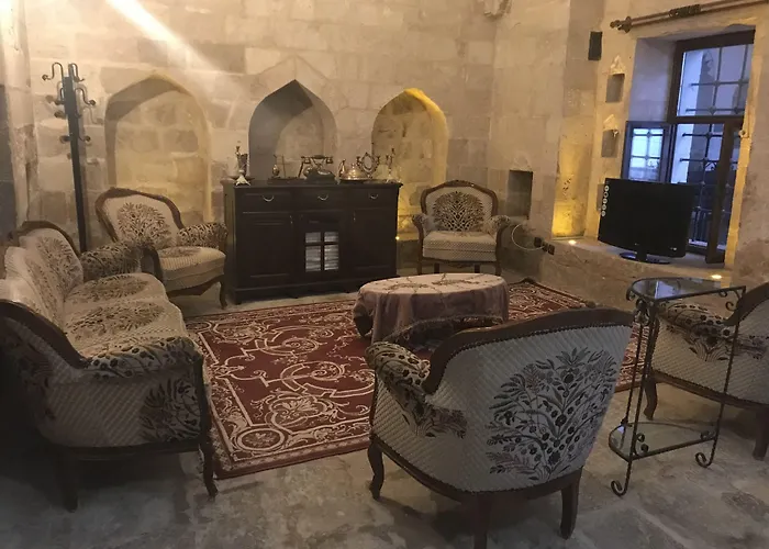 Kasr-I Abbas Hotel