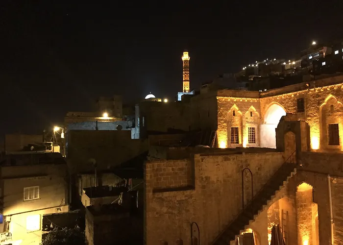 Kasr-I Abbas Hotel
