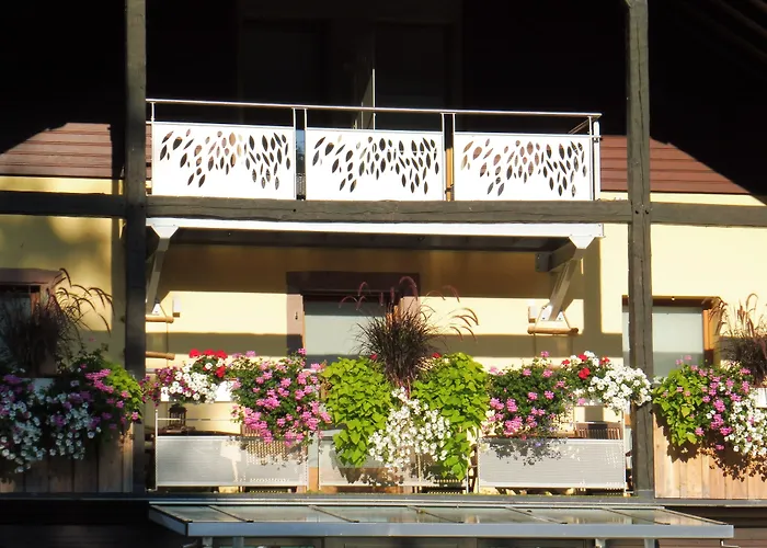 Hostellerie Les Bagenelles