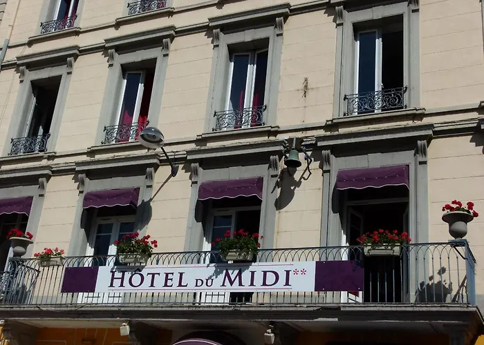Hôtel du Midi