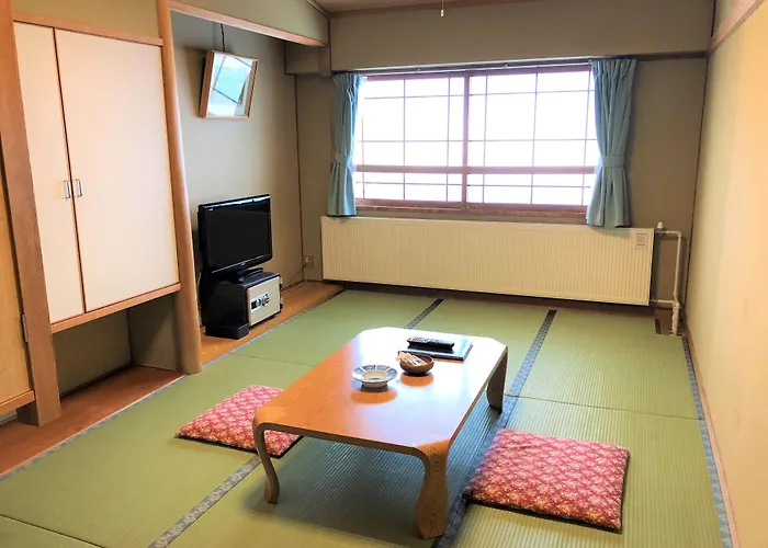Hotel Sunny Shiga