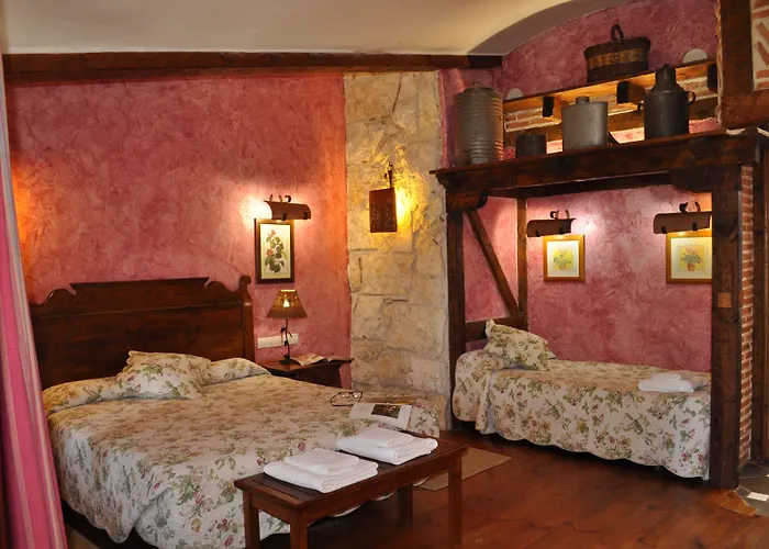 Hospedium Hacienda Las Cavas