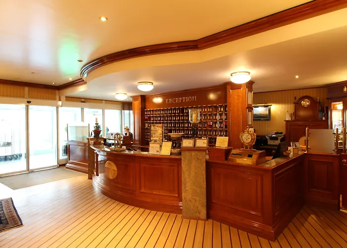 Hotel Strandperle