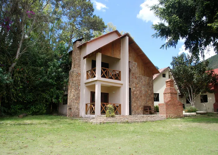 Hotel Rancho Constanza&Cabañas de la Montaña