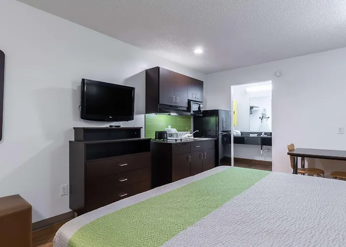 Motel 6-Bryan, Tx - University Area