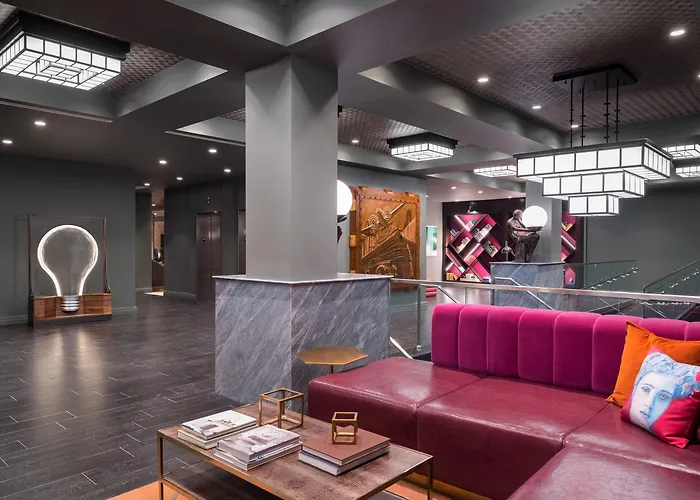 Tryp By Wyndham Newark Downtown
