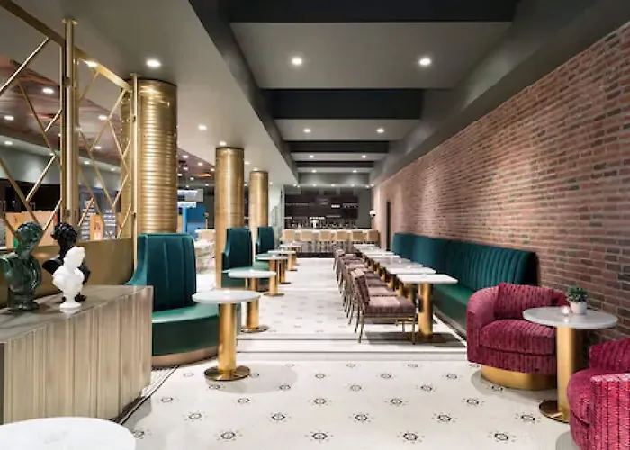 Tryp By Wyndham Newark Downtown