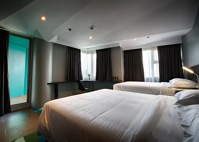 G1 Lodge Design Hotel