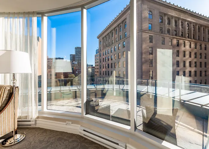 Hotel Birks Montreal