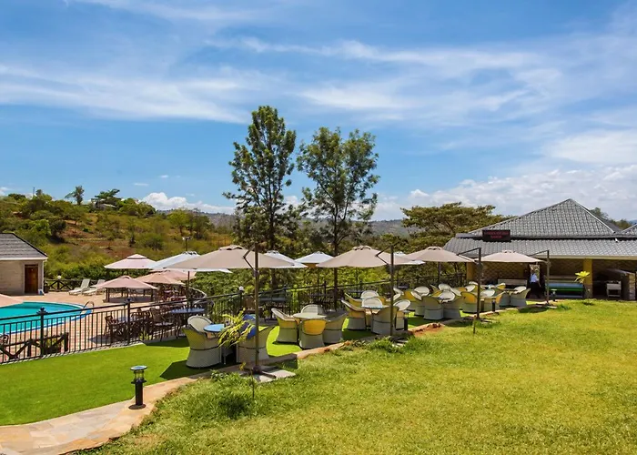 Nokras Riverine Hotel & Spa
