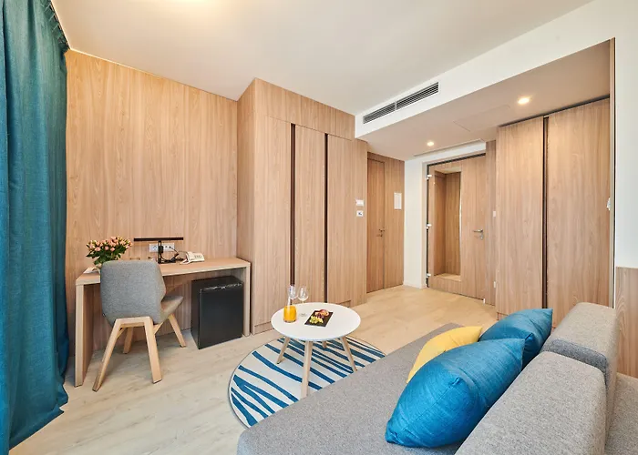 Garden Suites Umag Plava Laguna
