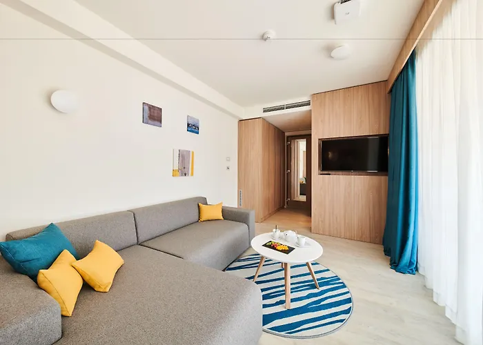 Garden Suites Umag Plava Laguna