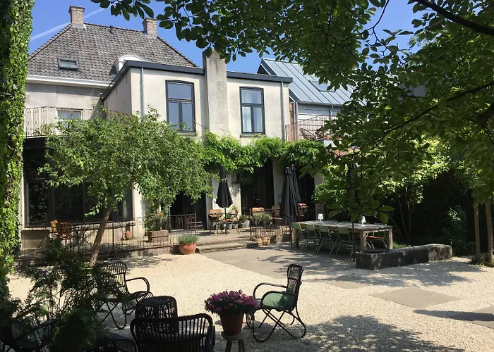 The Yard hotel Zuidkade