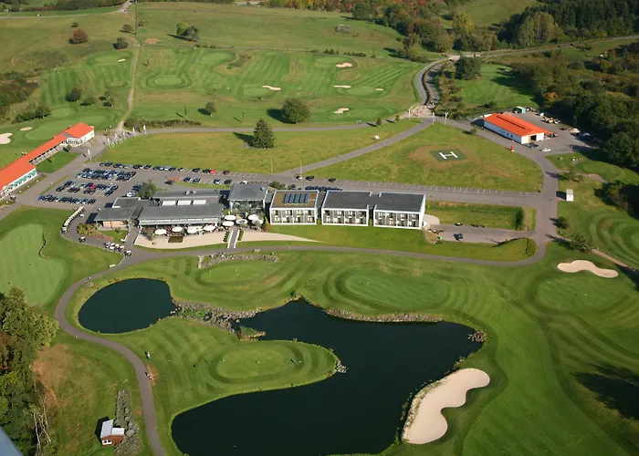 Angel'S - Das Hotel Am Golfpark