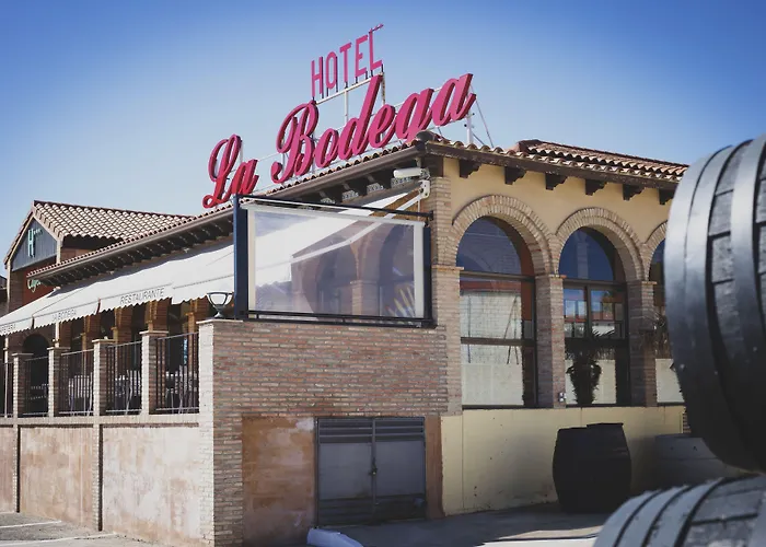 Hotel La Bodega