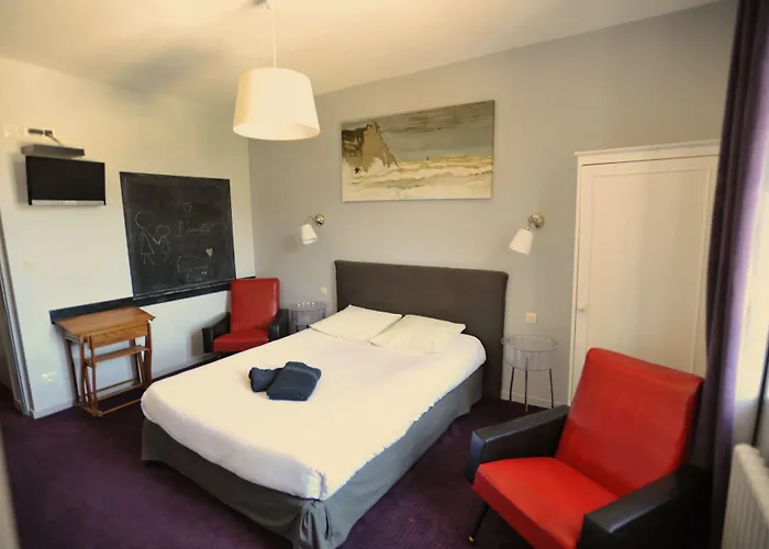 Hotel D'Angleterre Etretat