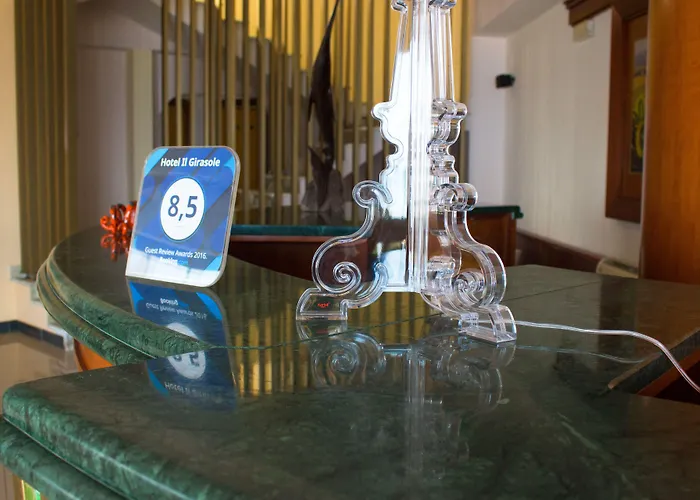 Hotel Il Girasole Bova Marina