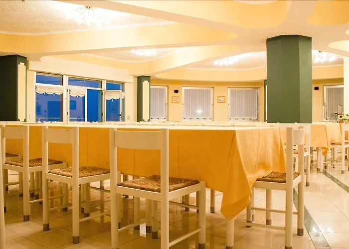 Hotel Il Girasole Bova Marina