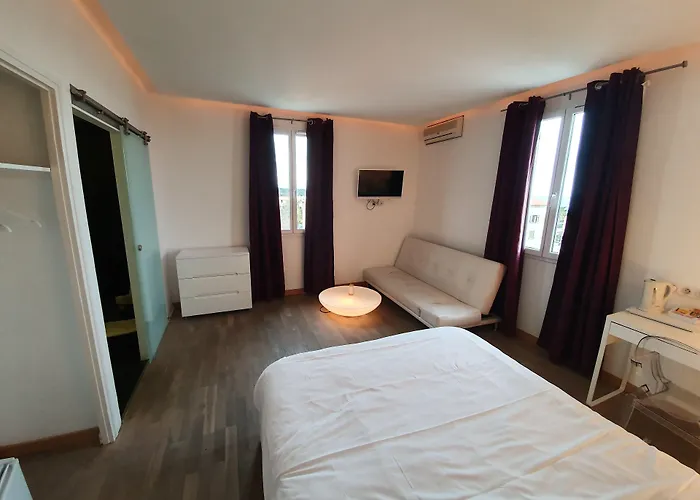 Hotel Les 3 Terrasses