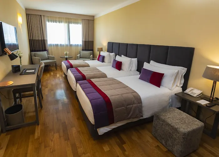 Hotel Grand Brizo Buenos Aires