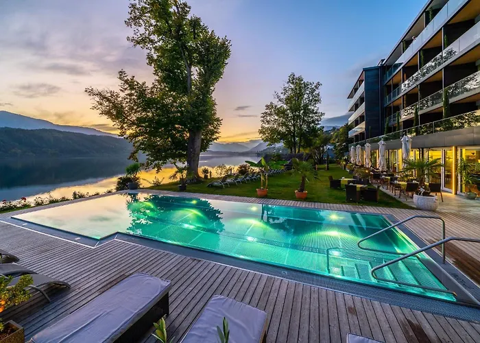 Villa Postillion Am See
